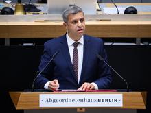 Gegen Willen der neuen Berliner SPD-Spitze: Raed Saleh will sich erneut zum alleinigen Fraktionschef wählen lassen