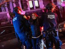 Krawalle in New York und Los Angeles: US-Polizei stürmt Columbia-Universität wegen propalästinensischer Proteste