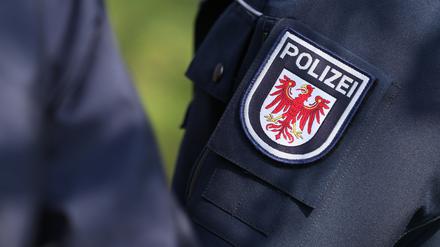 Nach einem Polizeieinsatz in Brandenburg ist ein Mann im Krankenhaus gestorben.