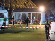 Von der Berliner Polizei erschossen: Witwe klagt nach tödlichem Einsatz in Flüchtlingsunterkunft in Moabit