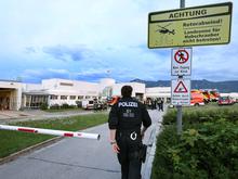 Mann stirbt nach Einnahme: Hochgiftiges Natriumazid löst Polizeieinsatz in Klinik in Murnau aus