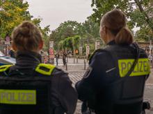 Schuss im Görlitzer Park: Berliner Polizei nimmt nach Auseinandersetzung zwei Männer fest – eine Person verletzt