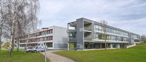 Die Polizei war Ende Februar zum Richard-Wossidlo-Gymnasium in Ribnitz-Damgarten angerückt.
