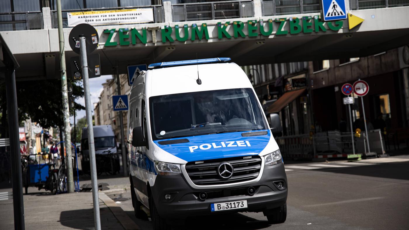 Berliner Kriminalitätsschwerpunkt: Neue Polizeiwache stellt mehr ...