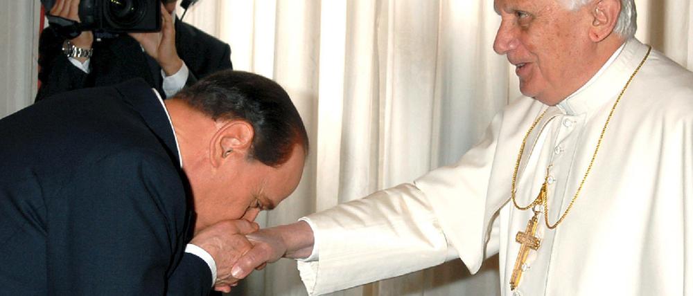 Pope & Silvio