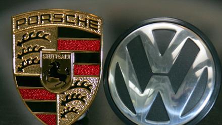 Porsche VW