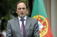 Am Dienstag reichte Portugals Außenminister Paulo Portas sein Rücktrittsgesuch ein. Seine Entscheidung sei „unwiderruflich“.