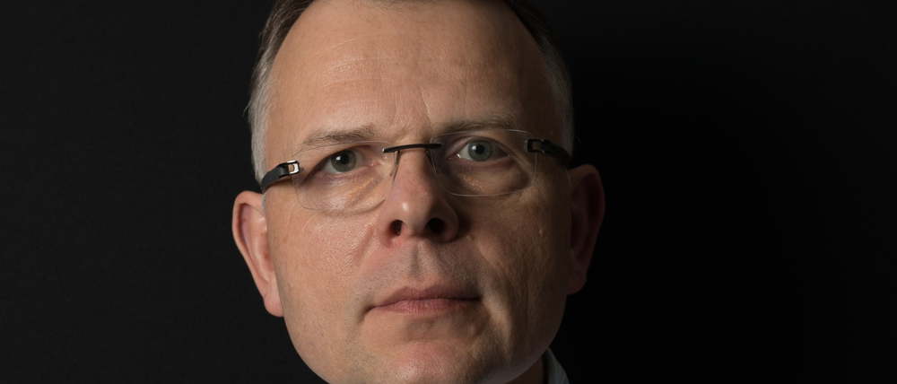 Prof im Profil Krzysztof Ruchniewicz „Die deutschpolnischen