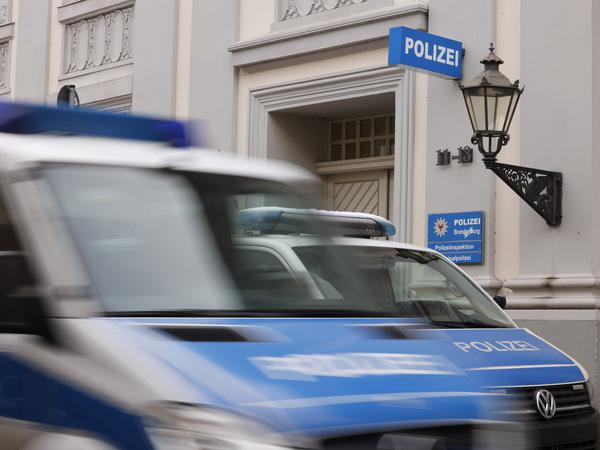 Potsdams Polizei registrierte eine ruhige Silvesternacht.