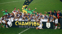 WM 2014 - Sieg im Finale gegen Argentinien: Deutschland holt den WM ...