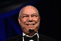 Der ehemalige US-Außenminister Colin Powell.