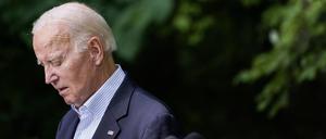 US-Präsident Joe Biden wäre am Ende einer zweiten Amtszeit 86 Jahre alt.