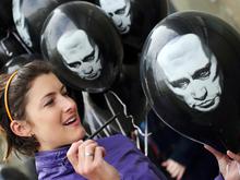 Unterdrückung in Russland : Verstehen, wie die Gesellschaft verrückt wird