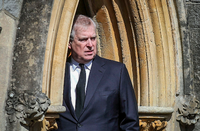 Nach Zahlung einer Millionenabfindung: Gericht stellt Missbrauchsverfahren gegen Prinz Andrew ein – Panorama – Gesellschaft