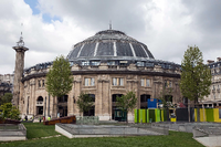 Die alte Bourse du Commerce in Paris: Pinault wird nach zwei Museen in Venedig auch das Börsengebäude in einen Ort für seine Kunstsammlung umbauen.