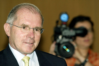 Klaus Naumann, General a. D., war von 1996 bis 1999 als Vorsitzender des Nato-Militärausschusses der oberste Soldat des Verteidigungsbündnisses.