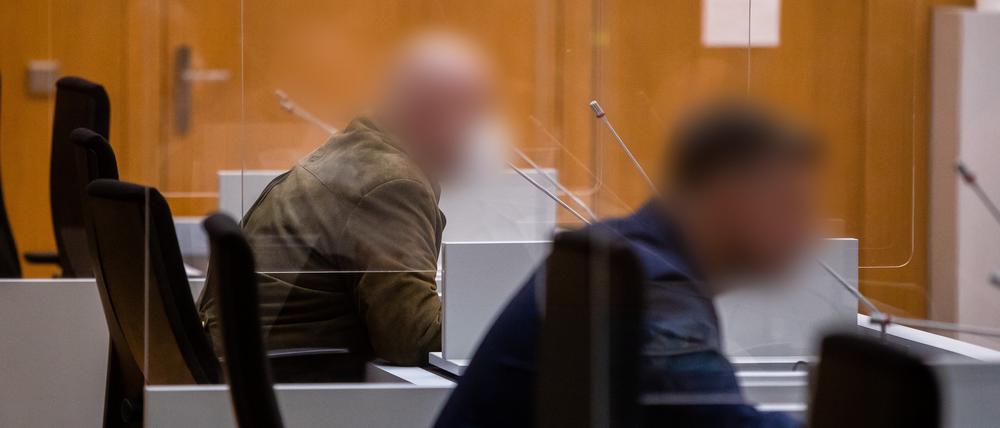 Zwei Männer wurden in Stuttgart wegen der versuchten Gründung einer terroristischen Vereinigung verurteilt.