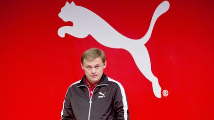 Der Vorstandsvorsitzende des Sportartikelherstellers Puma, Björn Gulden, wechselt zum Rivalen Adidas.