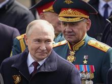 Vize-Regierungschef wird Nachfolger: Putin entlässt Verteidigungsminister Schoigu