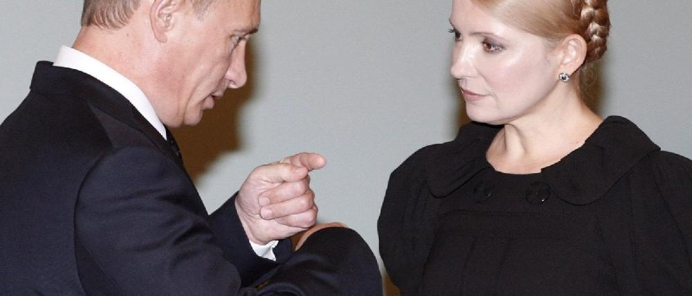 Putin_Timoschenko