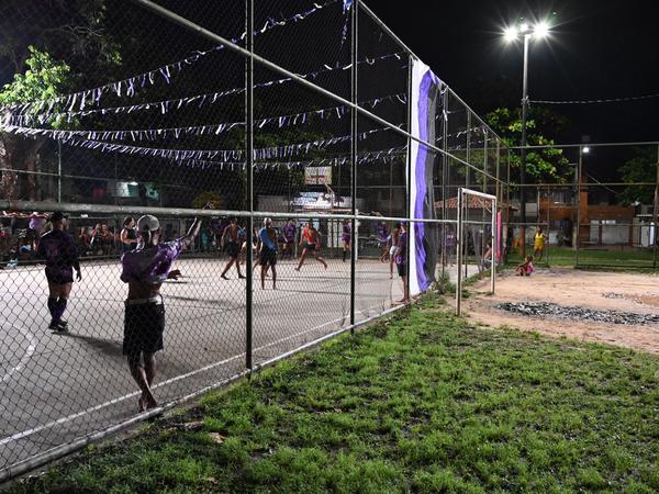 Queere Community in Brasilien: Mit Völkerball gegen Vorurteile