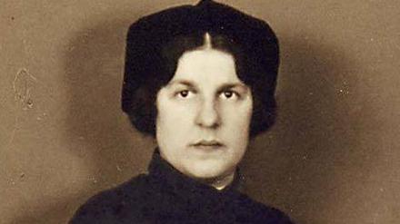 Regina Jonas wurde 1935 die erste Rabbinerin der Welt. Sie engagierte sich im „Jüdischen Frauenbund“ für Geschlechtergerechtigkeit. 