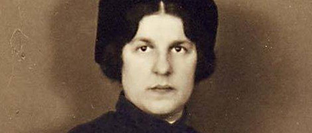 Regina Jonas wurde 1935 die erste Rabbinerin der Welt. Sie engagierte sich im „Jüdischen Frauenbund“ für Geschlechtergerechtigkeit. 