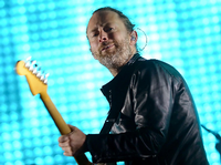 Radiohead um Thom Yorke hat ein neues Album angekündigt.