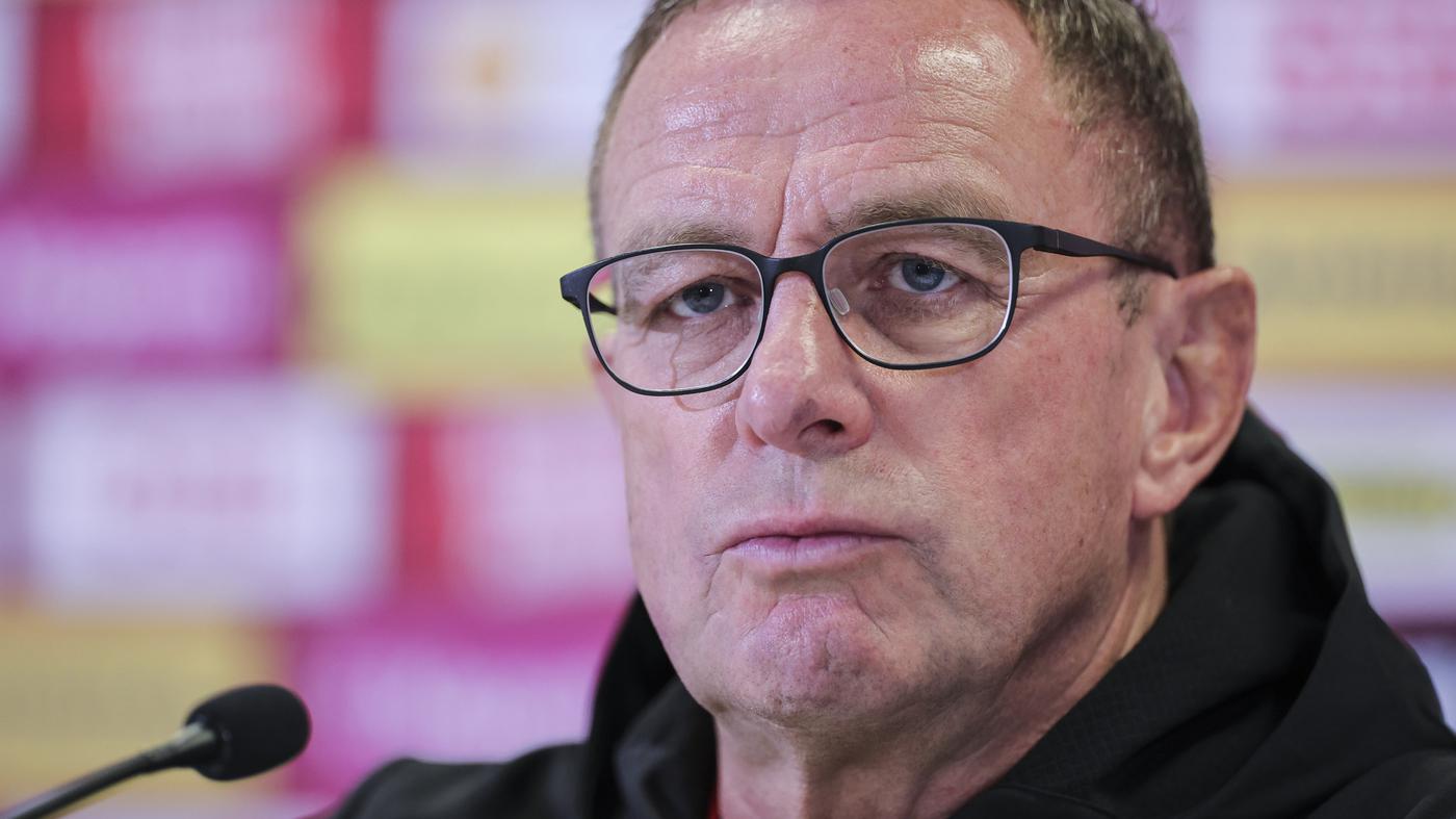 Rangnick will not be the coach of FC Bayern