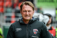 Ralph Hasenhüttl zu RB Leipzig? Keiner will davon angeblich irgendetwas wissen.