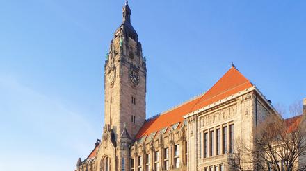 Im Rathaus Charlottenburg ändern sich die Mehrheitsverhältnisse.
