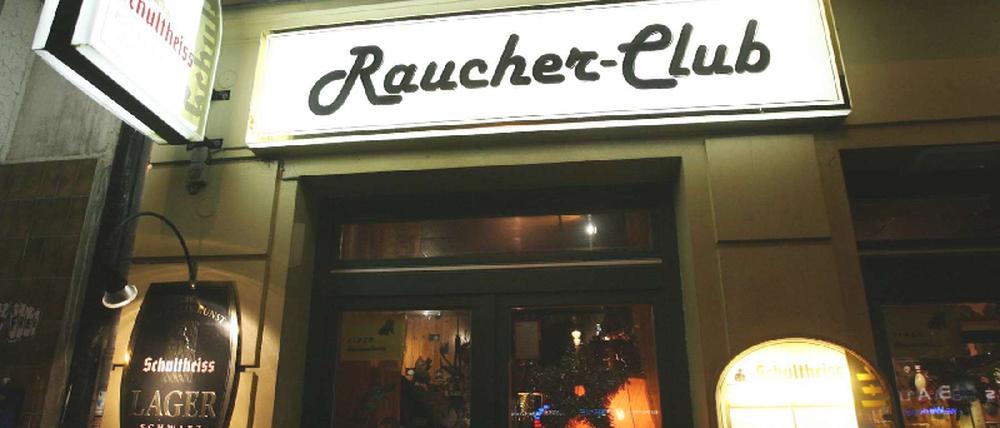 Raucher-Club