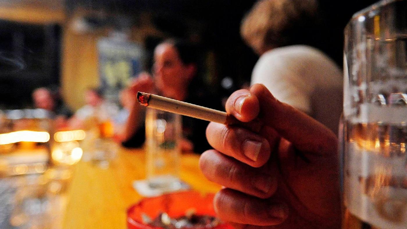 Rauchverbot Ruf nach Einheit