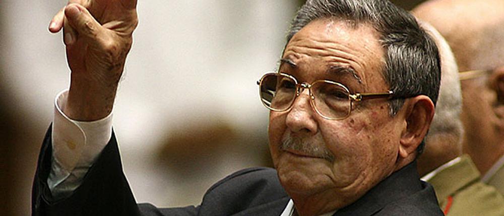 Raul Castro