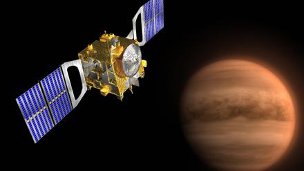 Raumsonde Venus Express
