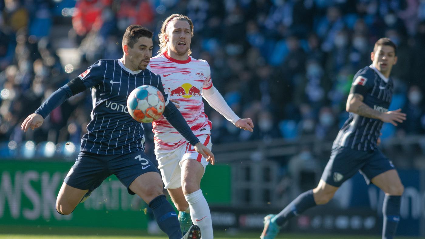 RB Leipzig has “readjusted” after the city debacle