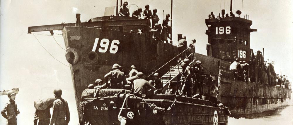 Wendepunkt des Zweiten Weltkrieges: Der Anfang vom Ende Nazi-Deutschlands