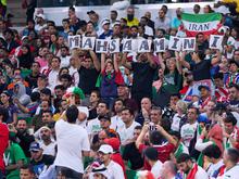 Das Trauerspiel der WM: Iran unterdrückt Proteste mit Androhung von Folter