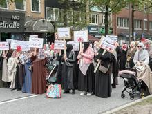 Bis zu 500 Polizisten in Hamburg: Innenministerin Faeser begrüßt Auflagen für Demo von „Muslim interaktiv“