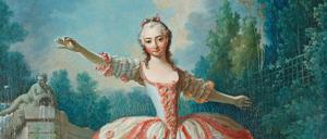 Wiederentdeckung. Die Primaballerina La Barbarina, war einst ein Star in Potsdam. 2024 kommt sie in Carl Heinrich Grauns Oper „Adriano in Siria“ zurück.