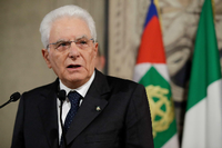 Keine einfache Aufgabe: Ministerpräsident von Italien und designierte Premierminister