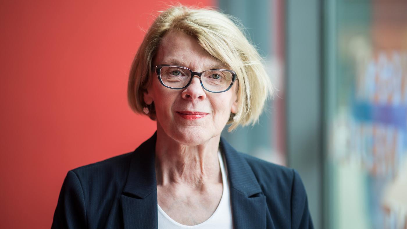 German author Regula Venske steps down as PEN general secretary