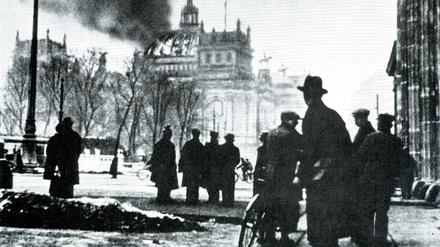 Reichstagsbrand