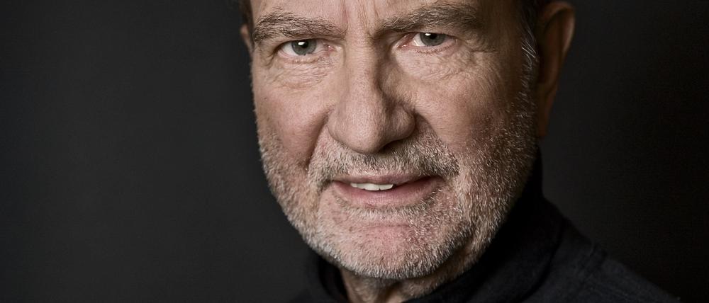 30 Jahre im Hunsrück gedreht: Edgar Reitz nimmt die Auszeichnung am Donnerstag im Haus der Berlinale Festspiele entgegen. 