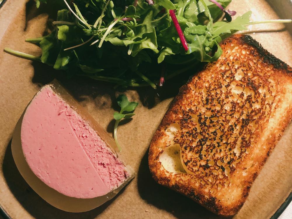 Restaurantkritik Le Bon Mori Französische Klassiker, kreativ interpretiert