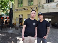 „Papa Nô“ in der Dortustraße in Potsdam: Asiatische Küche, inspiriert vom japanischen Theater