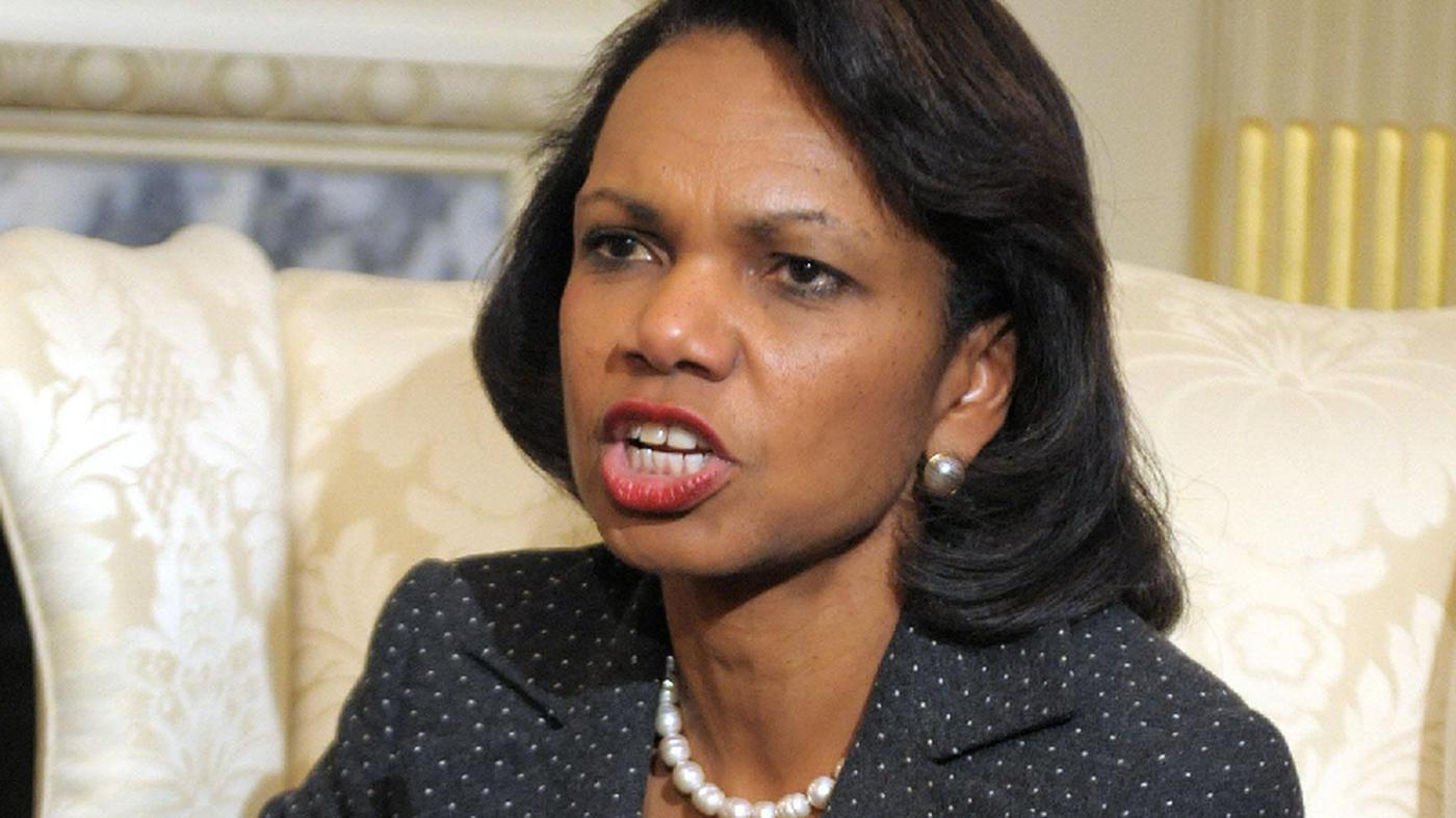 USAußenministerium Rice entschuldigt sich bei Obama