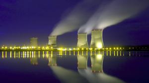 Französisches Atomkraftwerk Cattenom: Die Atomsicherheitsbehörde ASN fordert bereits, Reaktoren gegen den drohenden Wassermangel im Sommer zu wappnen.