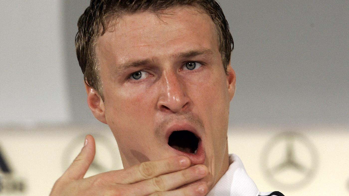Nationalmannschaft Comeback von Robert Huth geplatzt