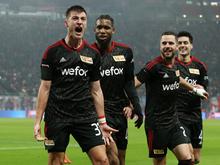 2:1 gegen RB Leipzig: Union Berlin siegt und bleibt Bayern-Verfolger Nummer 1